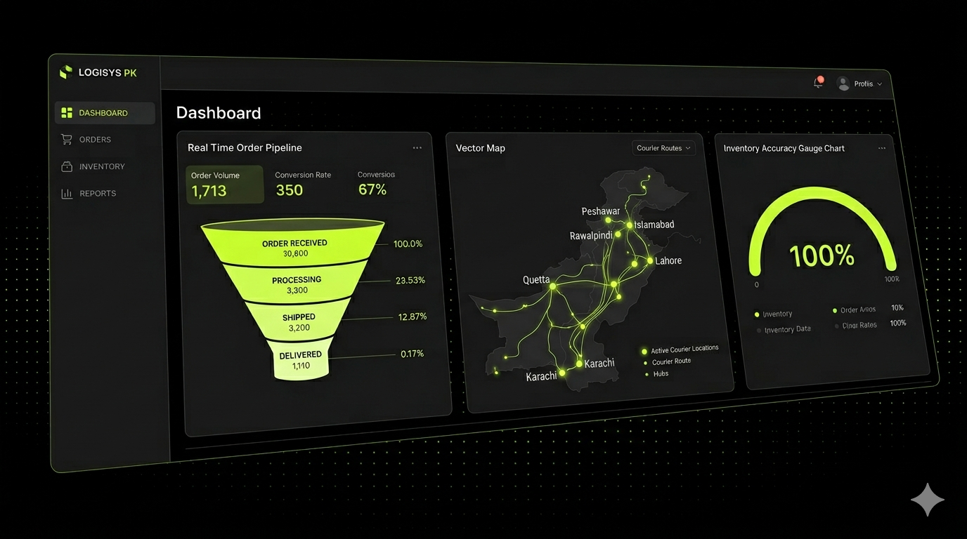 Unity Retail Dashboard